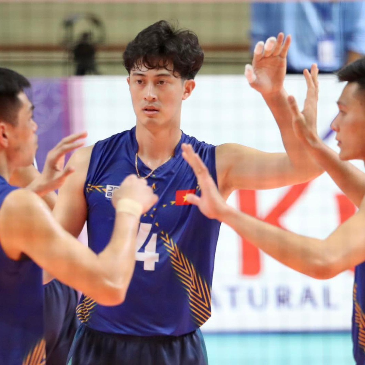 Lịch thi đấu chung kết bóng chuyền nam SEA V.Cup 2026 ngày 26-7: Việt Nam đấu Thái Lan