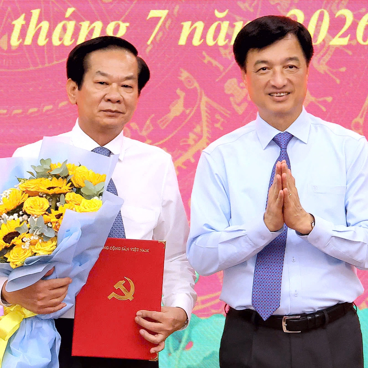 Ông Đỗ Thanh Bình giữ chức Bí thư Thành ủy Cần Thơ