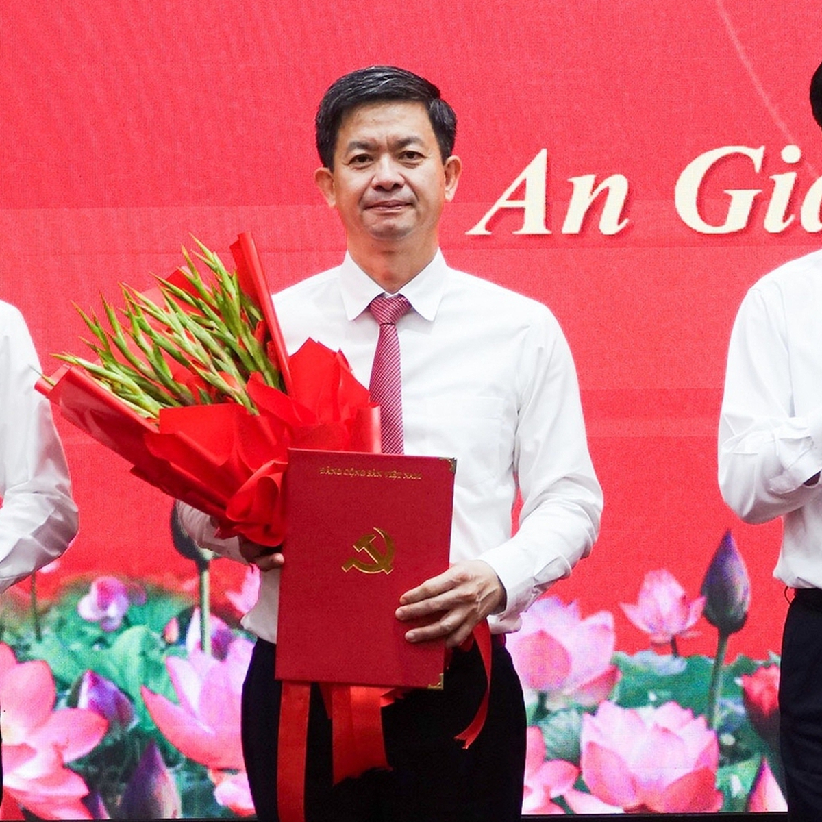 Ông Lê Quang Tùng giữ chức Bí thư tỉnh ủy An Giang nhiệm kỳ 2025 - 2030