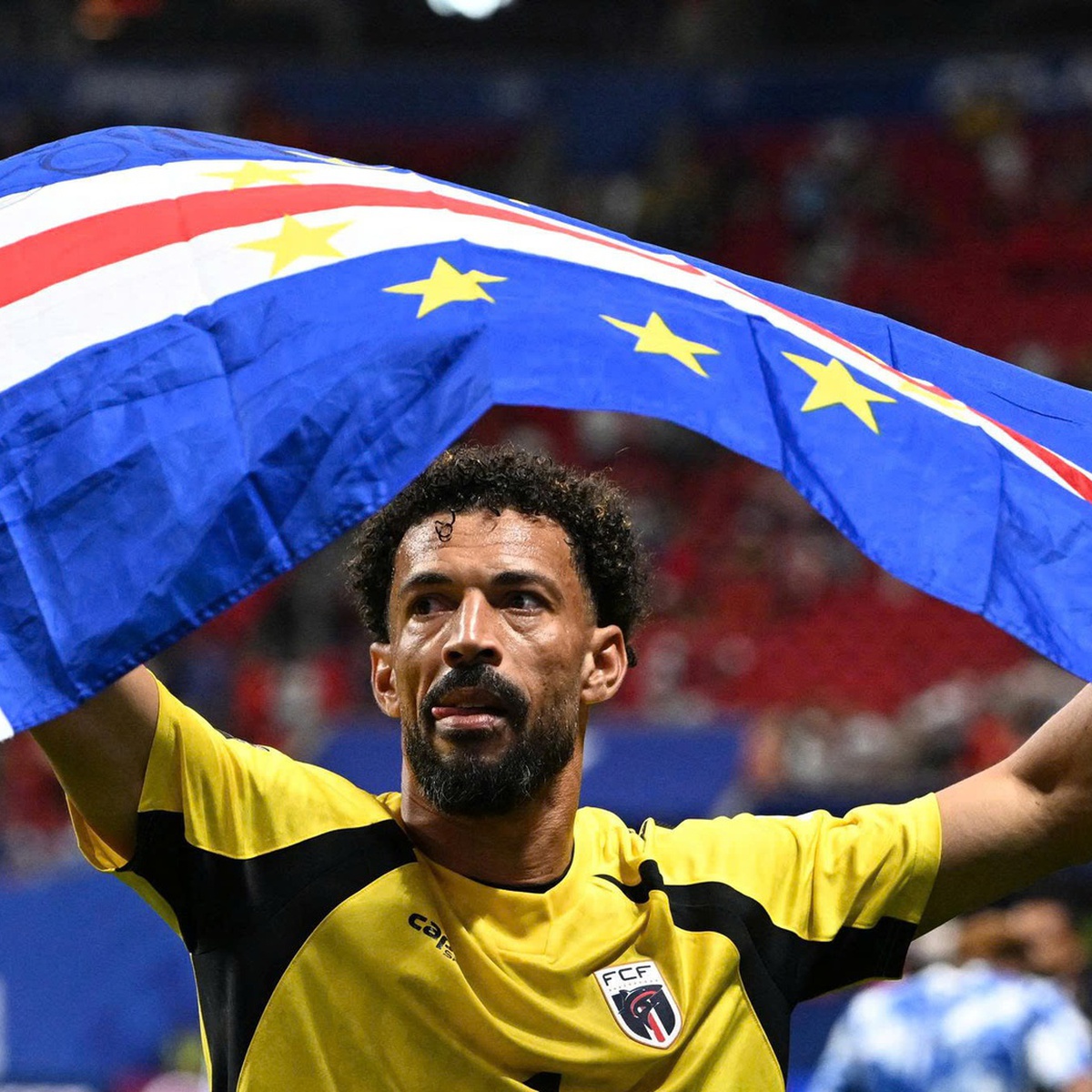 Người hùng của Cape Verde ở World Cup 2026 thoát cảnh 'thất nghiệp'