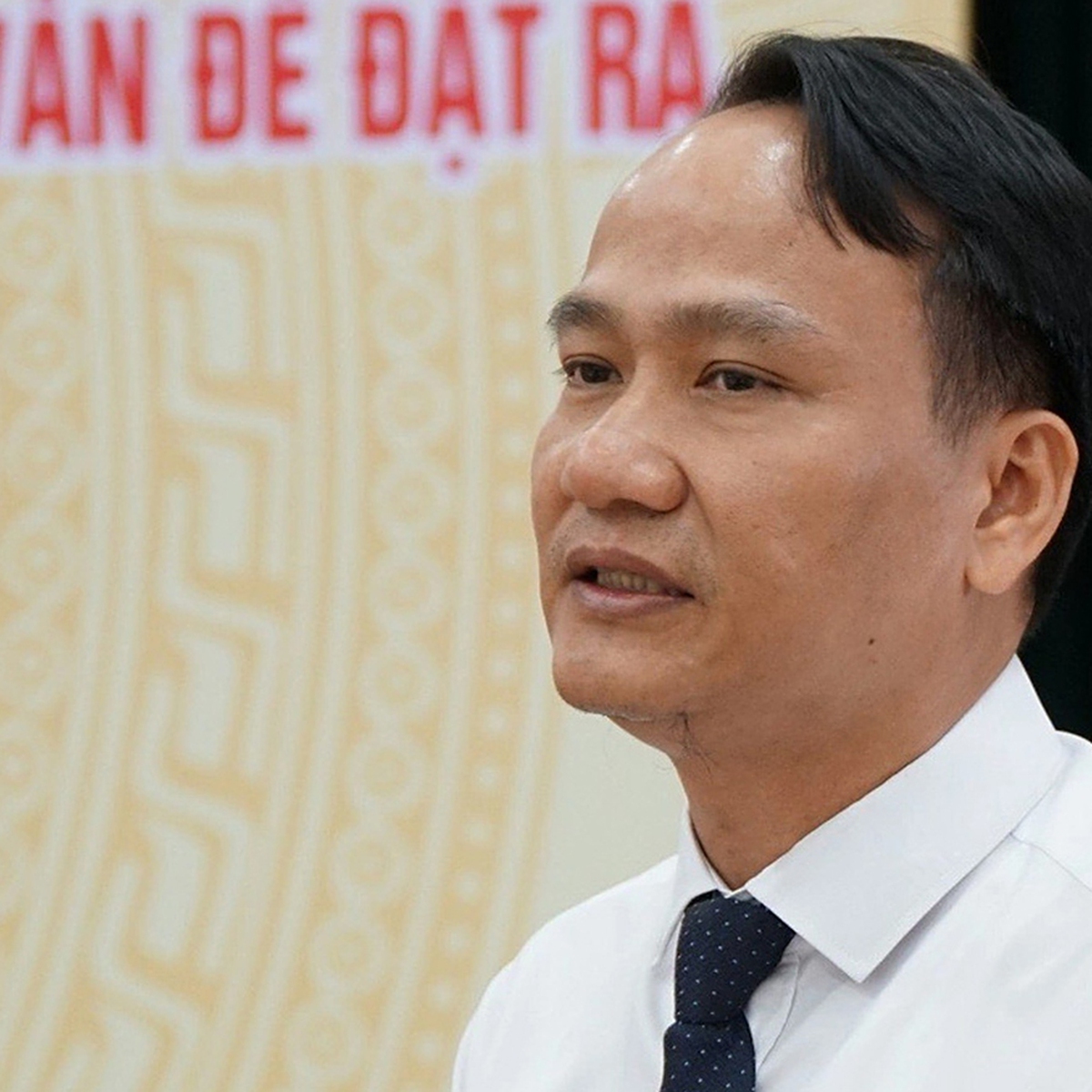 Ông Nguyễn Đình Vĩnh, Phó Bí thư Thành ủy Đà Nẵng làm Chủ tịch Ủy ban MTTQ Việt Nam TP Đà Nẵng