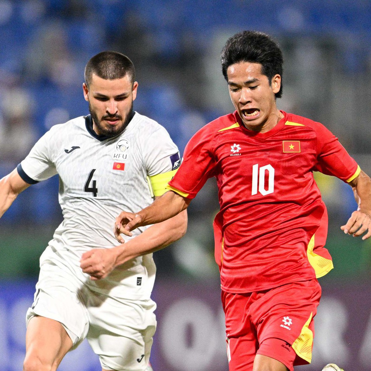 U23 Việt Nam quy tụ lực lượng mạnh cho Asiad 2026