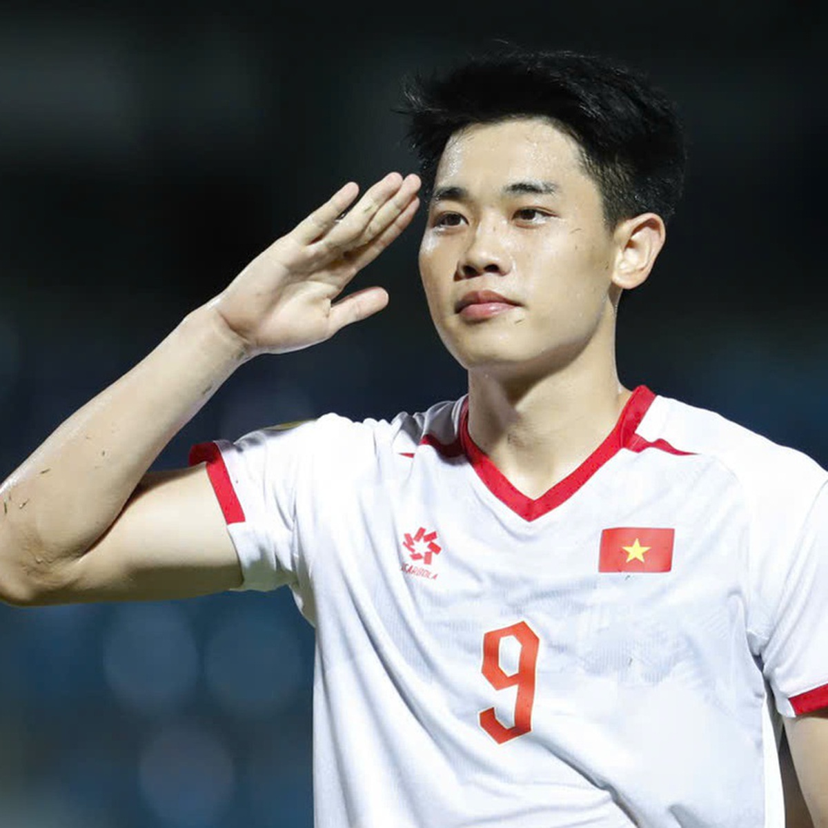 Đình Bắc sẽ dự Asiad 2026?