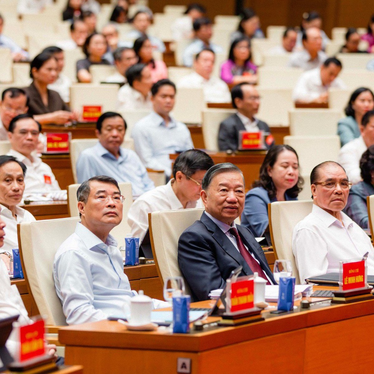 Sáng nay hội nghị toàn quốc quán triệt nghị quyết Trung ương 3