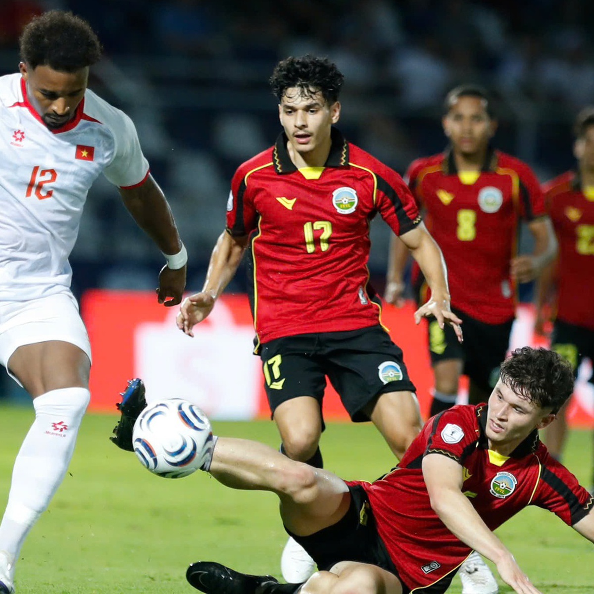 Tuyển Việt Nam chung bảng với Thái Lan ở FIFA ASEAN Cup 2026