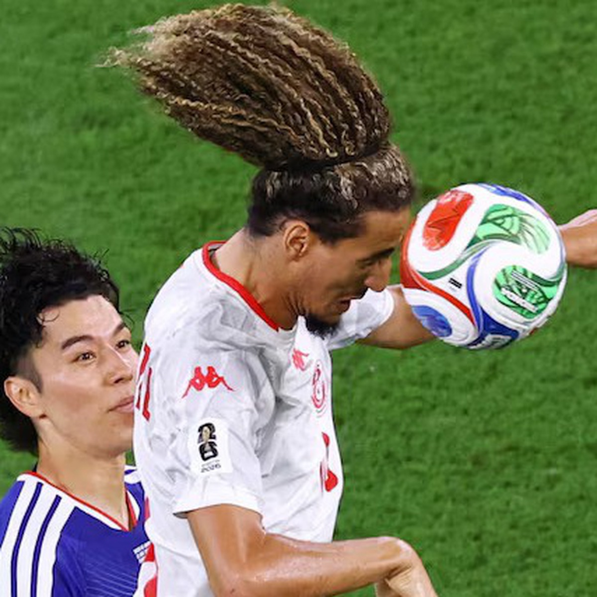 Phát hiện 8 cầu thủ Tunisia dương tính với chất cấm tại World Cup 2026
