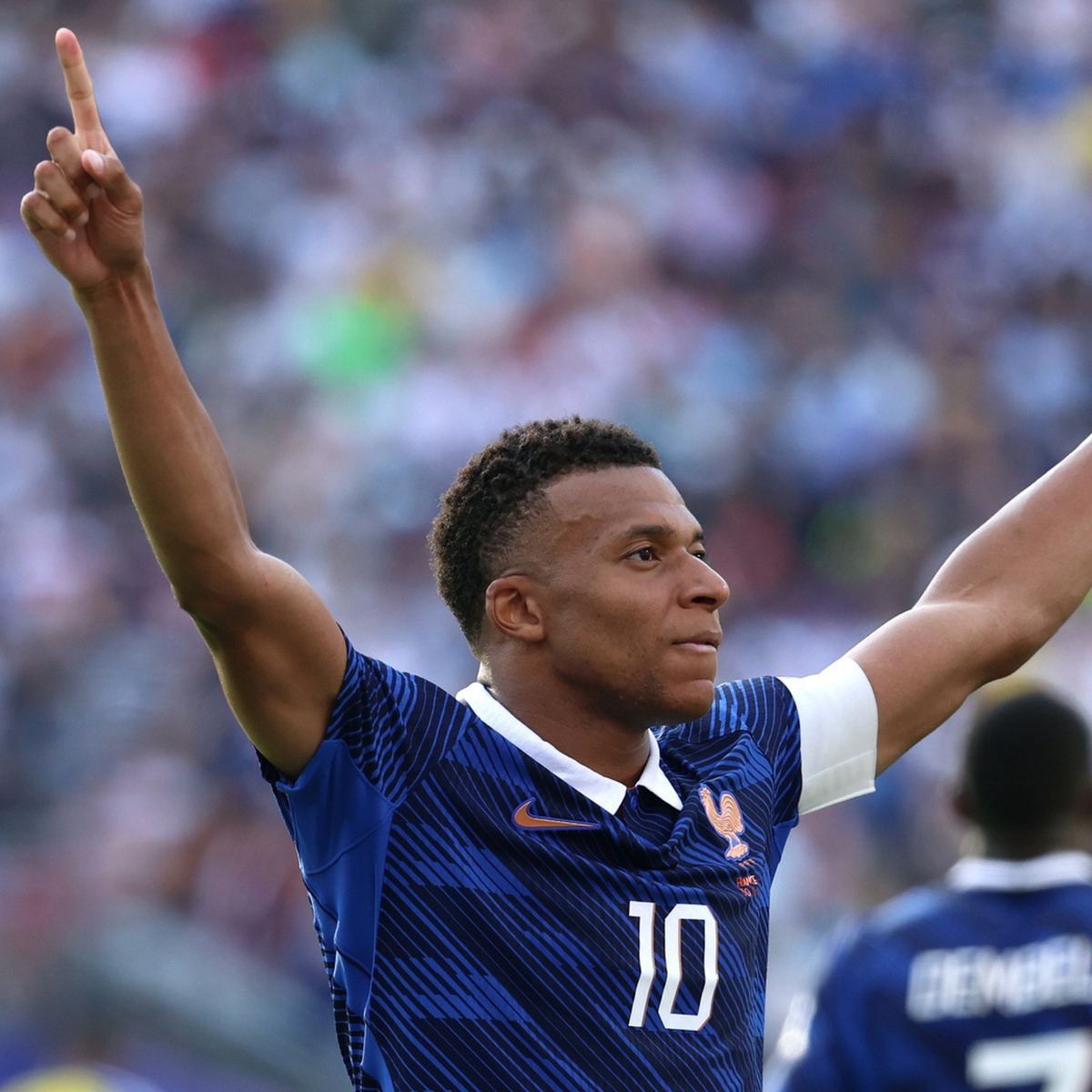 Dự đoán tỉ số World Cup: Tuyển Pháp kết thúc 'chuyện cổ tích' của Paraguay
