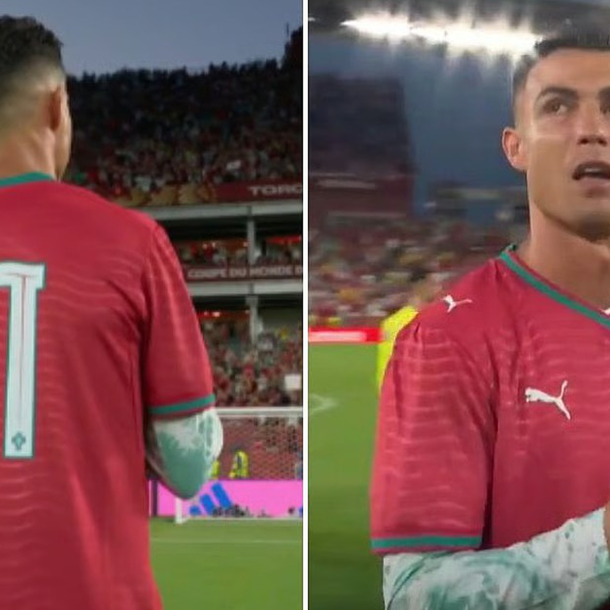 Ronaldo bật khóc, tri ân Diogo Jota