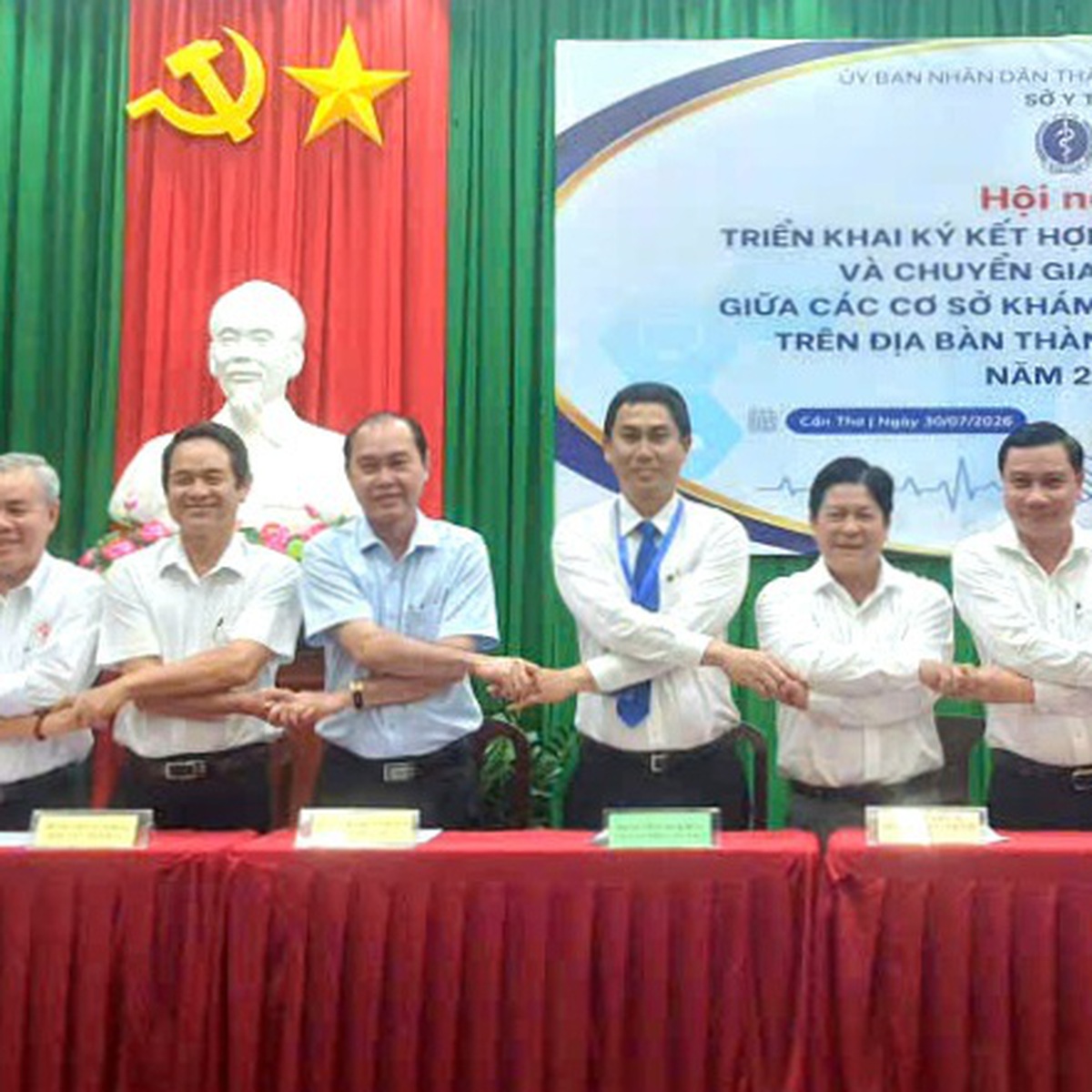 Các bệnh viện tại TP Cần Thơ 'bắt tay' chuyển giao kỹ thuật, người bệnh đỡ vất vả