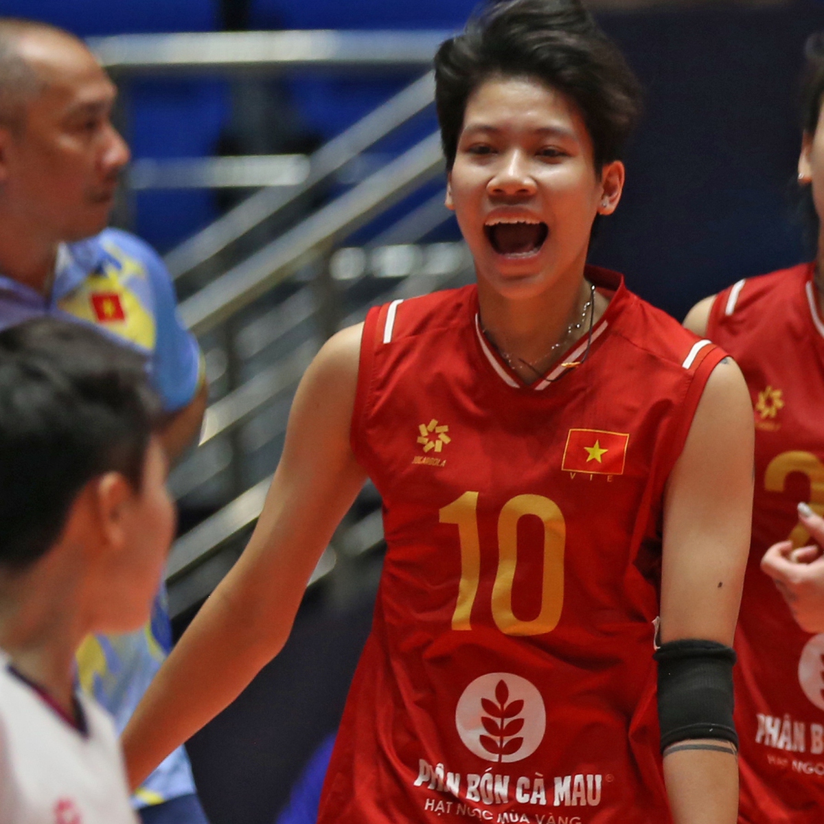 Lịch trực tiếp SEA V.Cup ngày 31-7: Bóng chuyền nữ Việt Nam ra quân