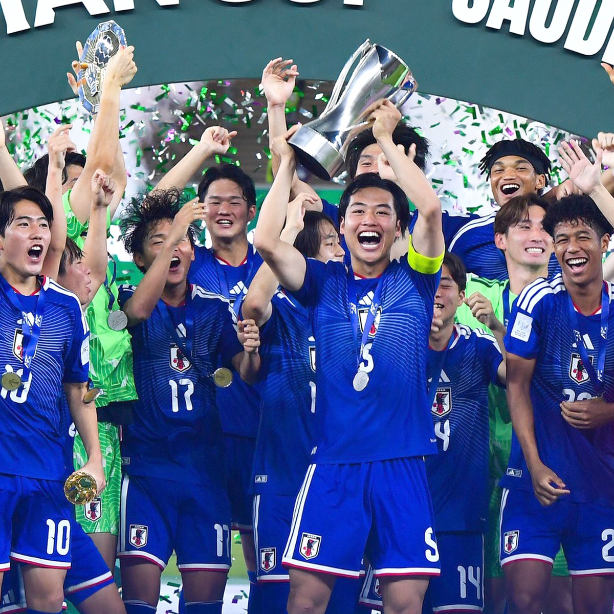 Nhật Bản làm chủ nhà Giải U23 châu Á 2028