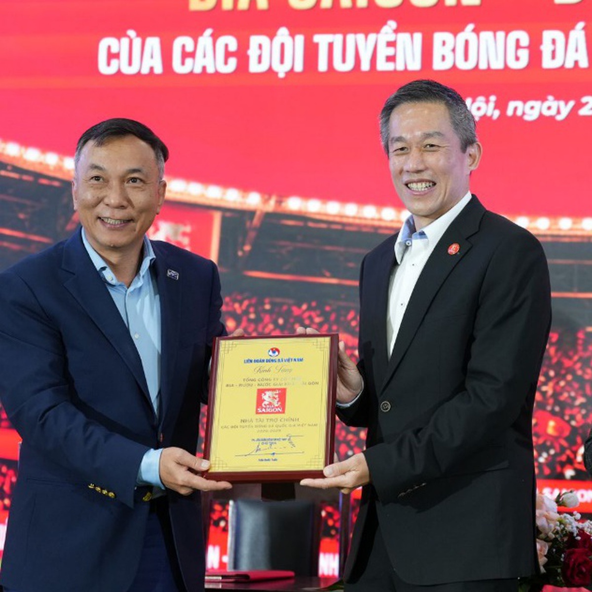 Sabeco và VFF gia hạn hợp tác chiến lược
