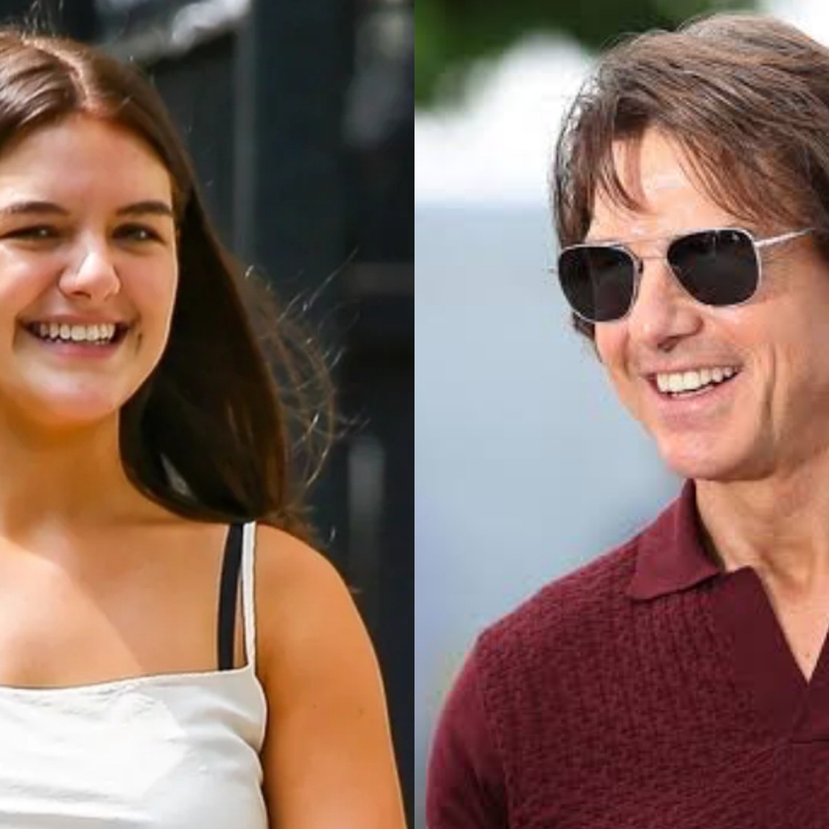 Con gái Tom Cruise bỏ họ cha