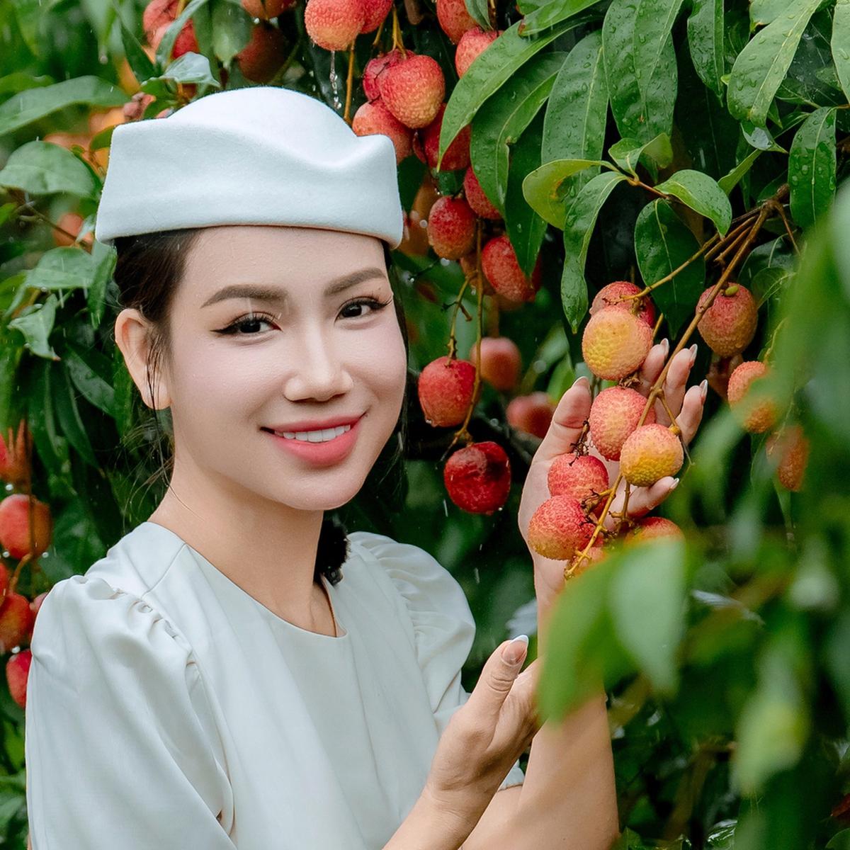 Vải thiều Bắc Ninh thắng lớn, tổng doanh thu vượt 9.000 tỉ đồng