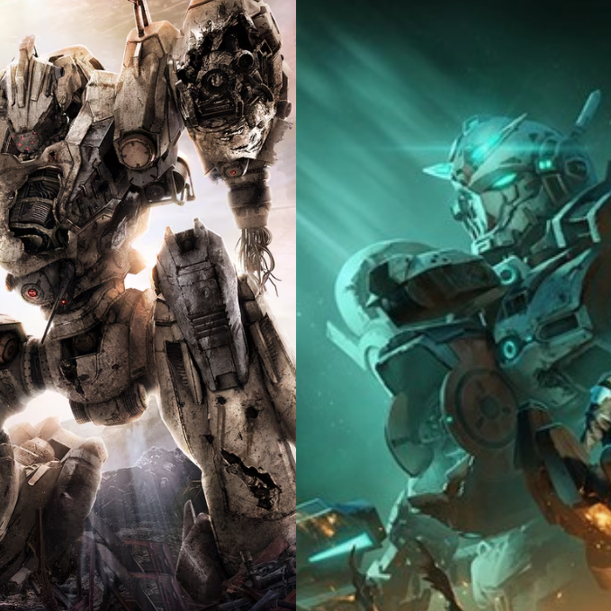 Học hỏi từ Armored Core, liệu bom tấn Gundam Rogue Orbit có làm nên chuyện?