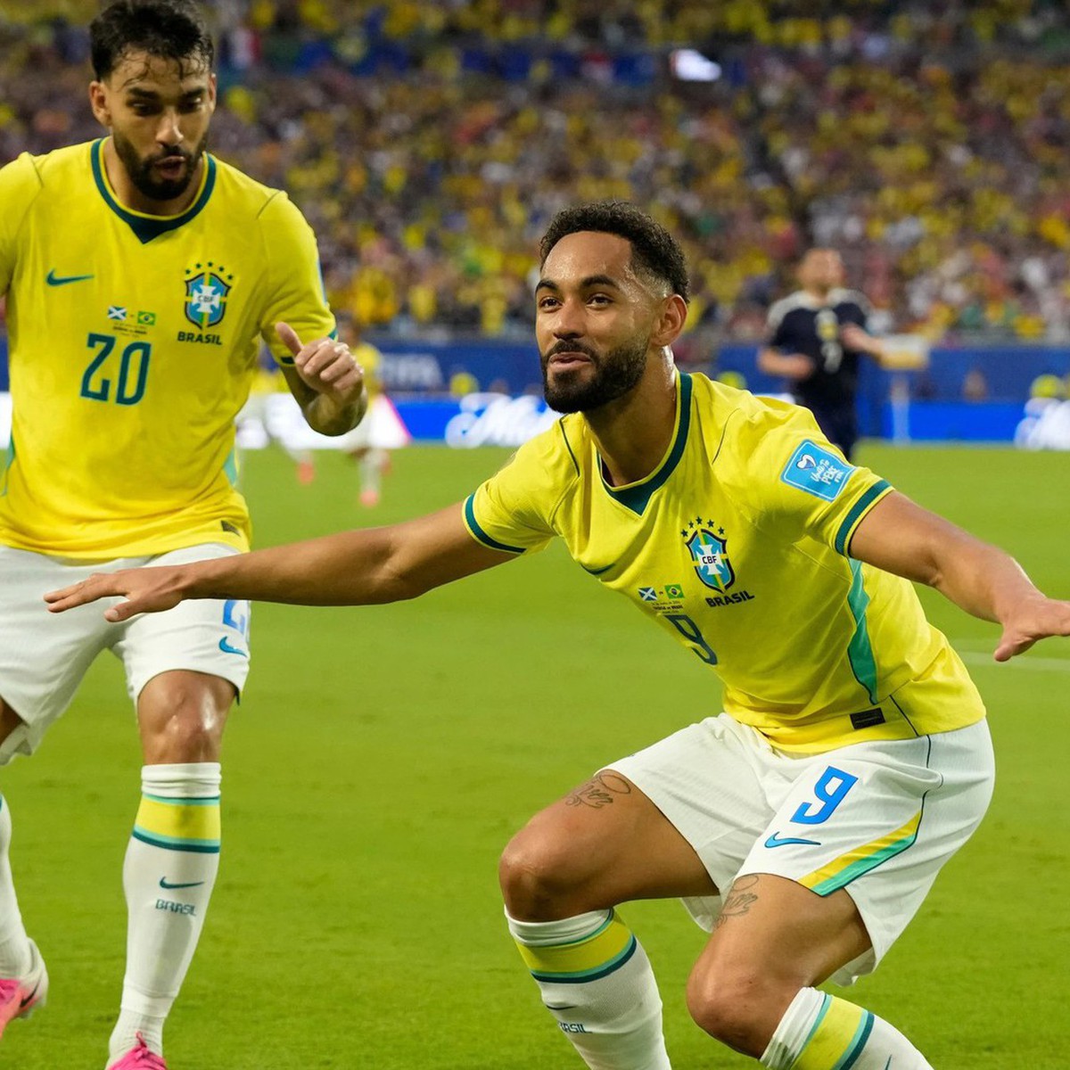 Tuyển Brazil làm náo loạn… FIFA ASEAN Cup