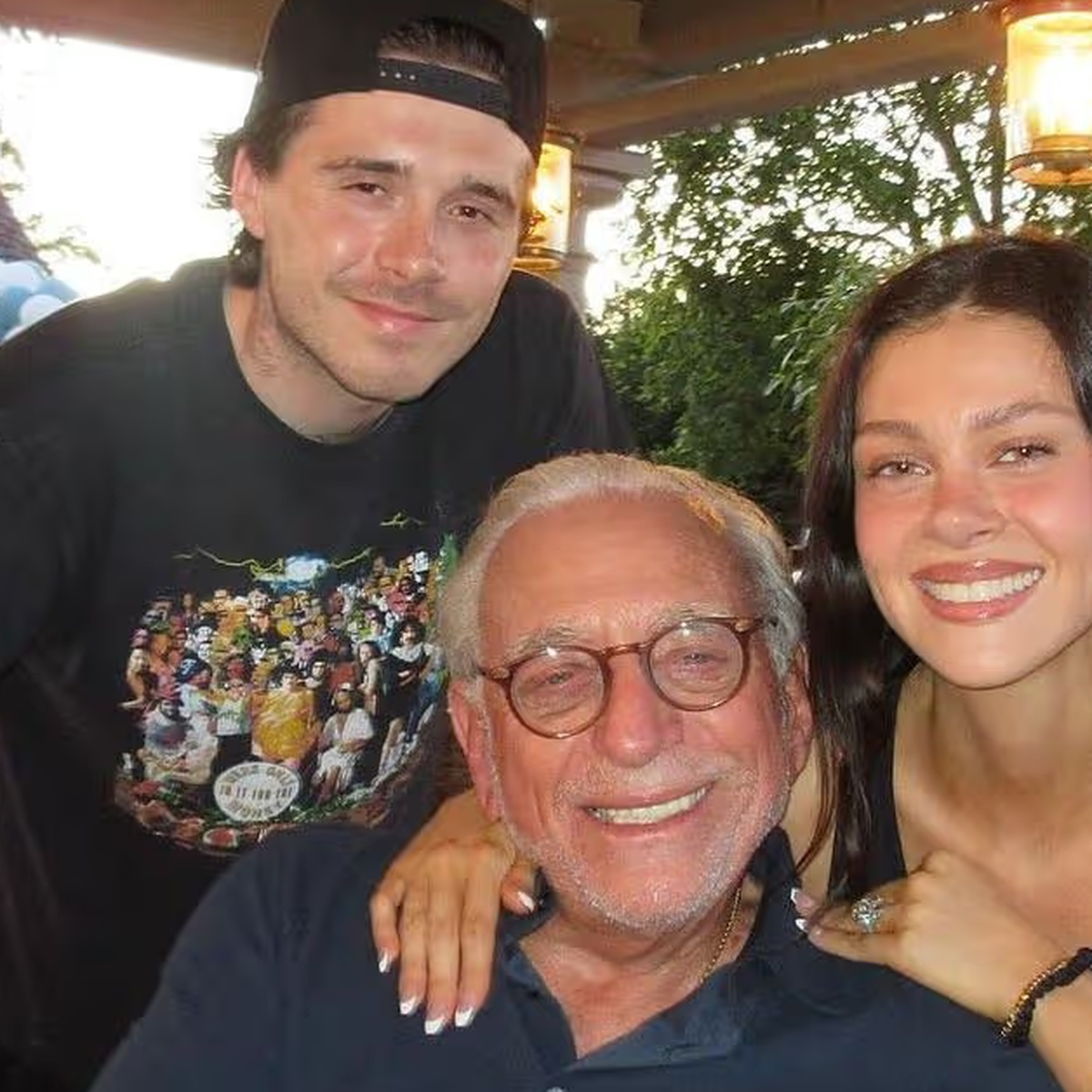Cha vợ tỉ phú của Brooklyn Beckham bị kiện