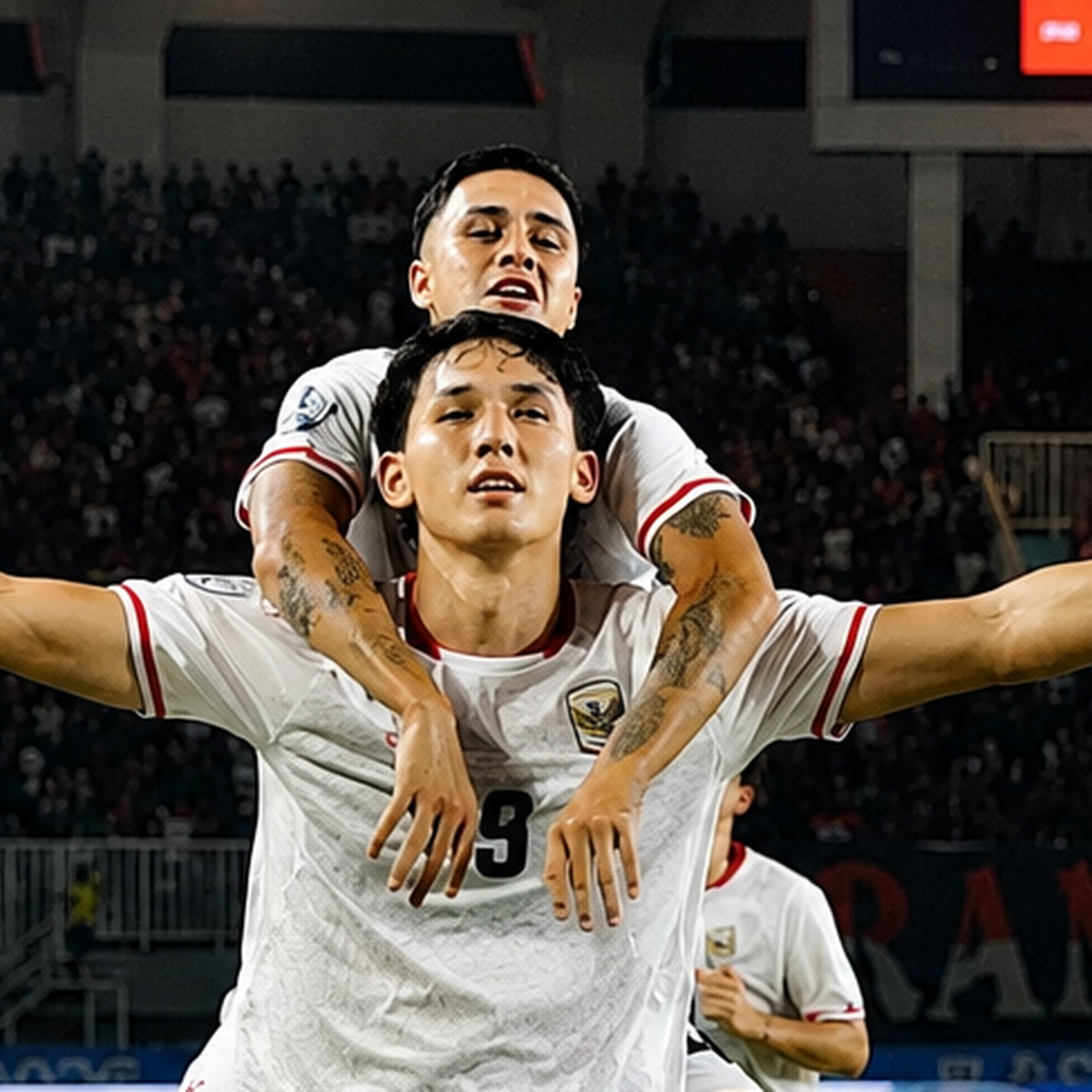 Timor-Leste - Indonesia (Hiệp 1) 0-0: Timor-Leste mất người