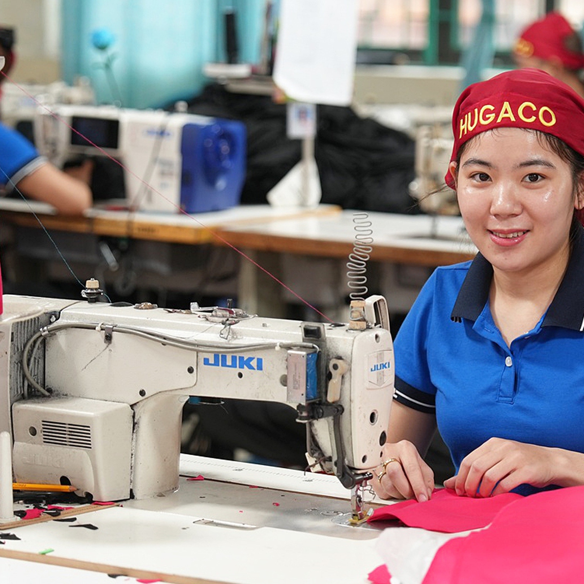 Dệt may lo thuế quan mới làm chuyển dịch đơn hàng, chuỗi cung ứng