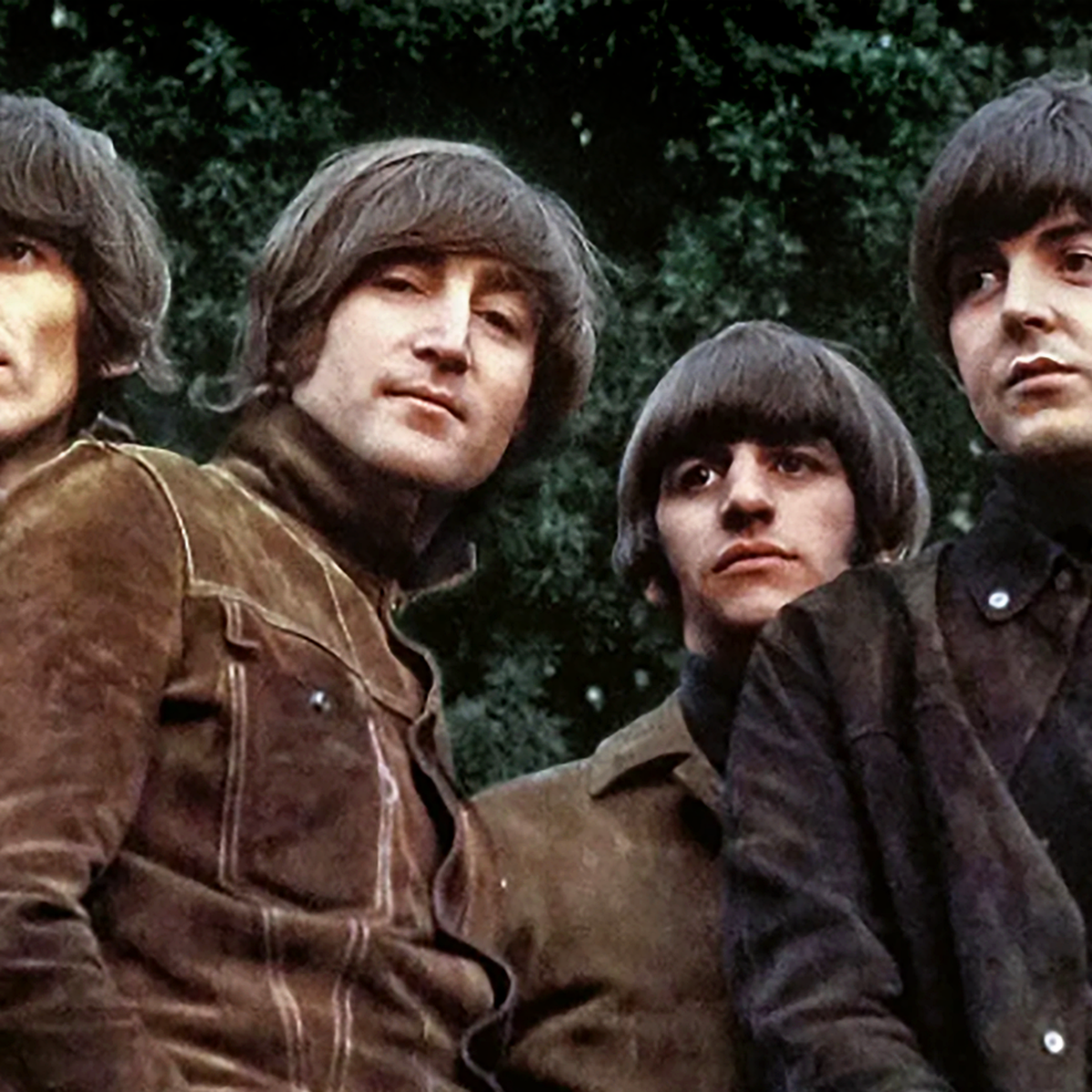 Bản phối mới của Rubber Soul: The Beatles đưa kiệt tác 1965 trở lại bằng công nghệ AI