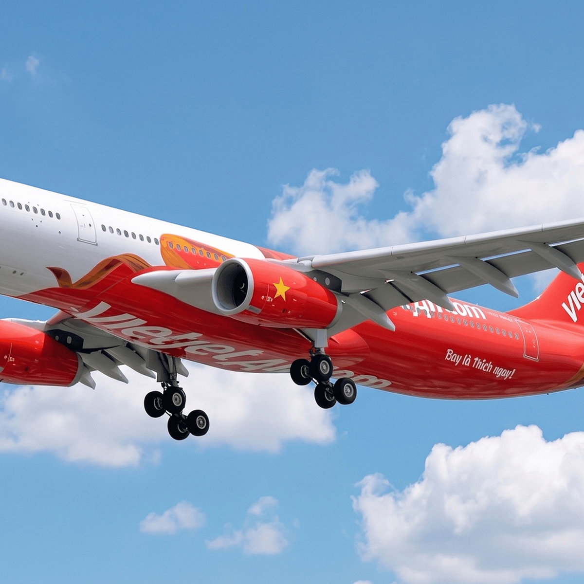 Vietjet tăng trưởng tích cực, mở rộng mạng bay quốc tế và xây dựng hệ sinh thái hàng không quy mô khu vực
