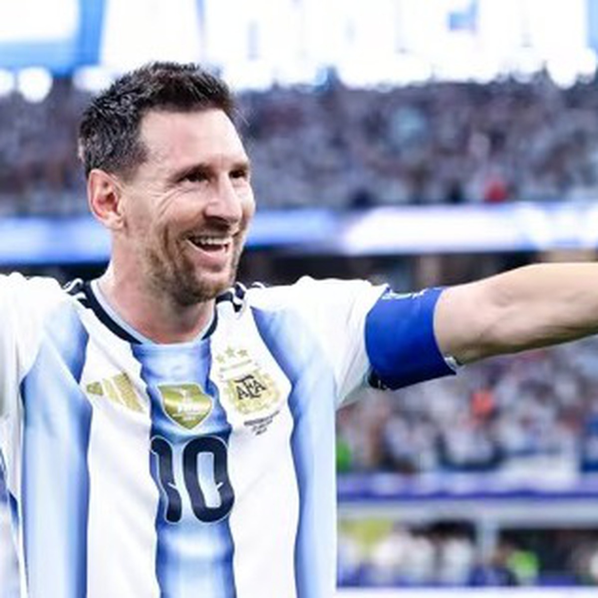 Vua phá lưới World Cup 2026: Messi vượt lên dẫn đầu