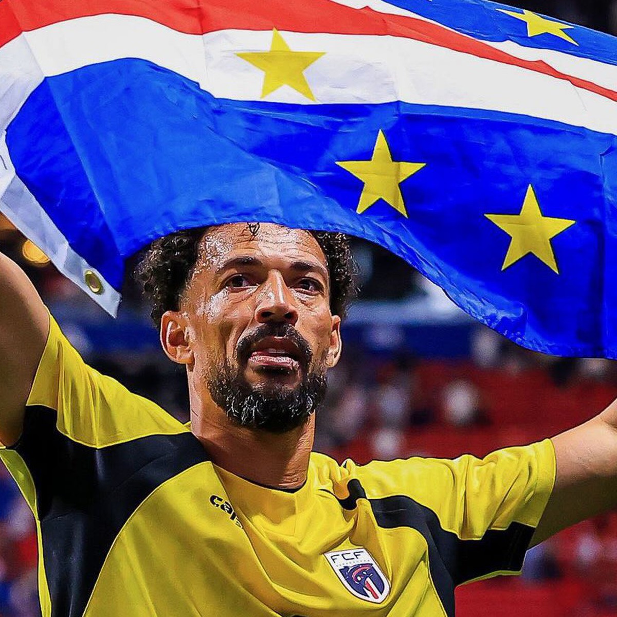 Đỗ Merlo: 'Cape Verde đã đẩy Argentina đến giới hạn'