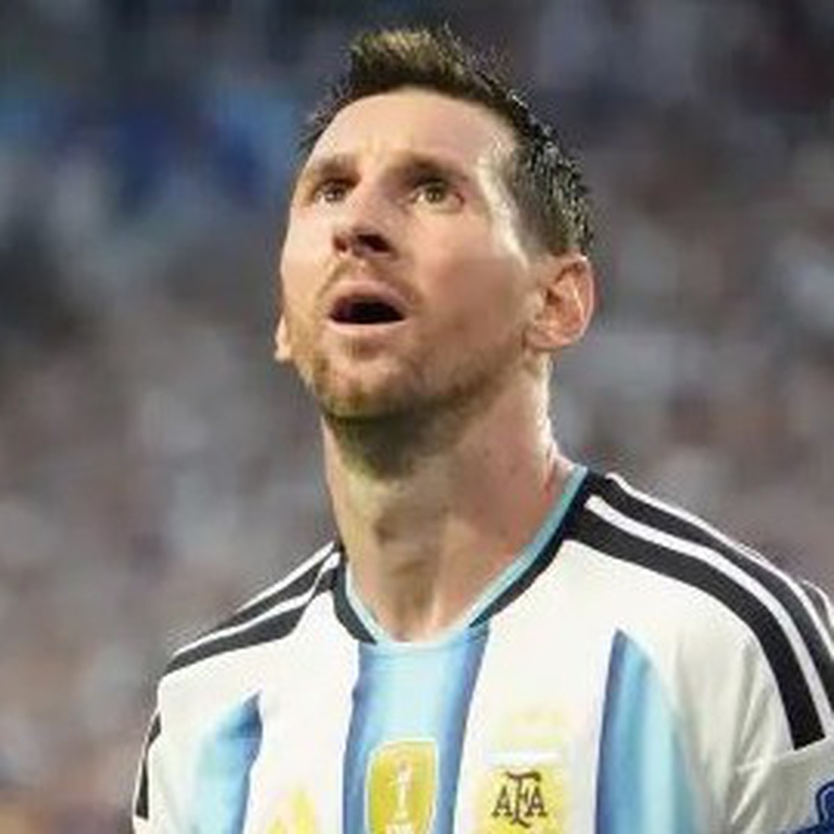 Messi: 'Argentina cần phải cải thiện vì hôm nay chúng tôi mắc rất nhiều sai lầm'