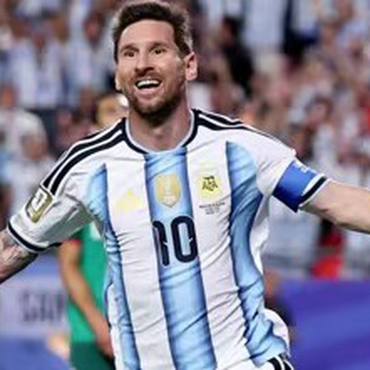 Messi thiết lập thêm nhiều kỷ lục không tưởng tại World Cup