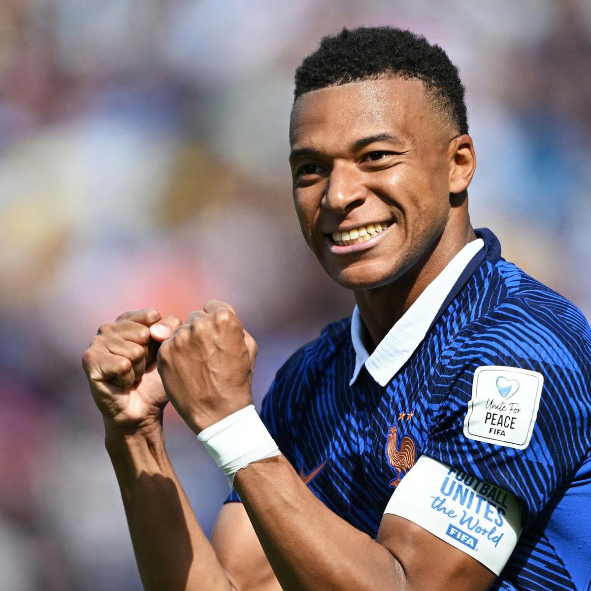Cùng 7 bàn nhưng Mbappe vượt Messi, dẫn đầu 'đoàn đua' Vua phá lưới World Cup 2026, vì sao?