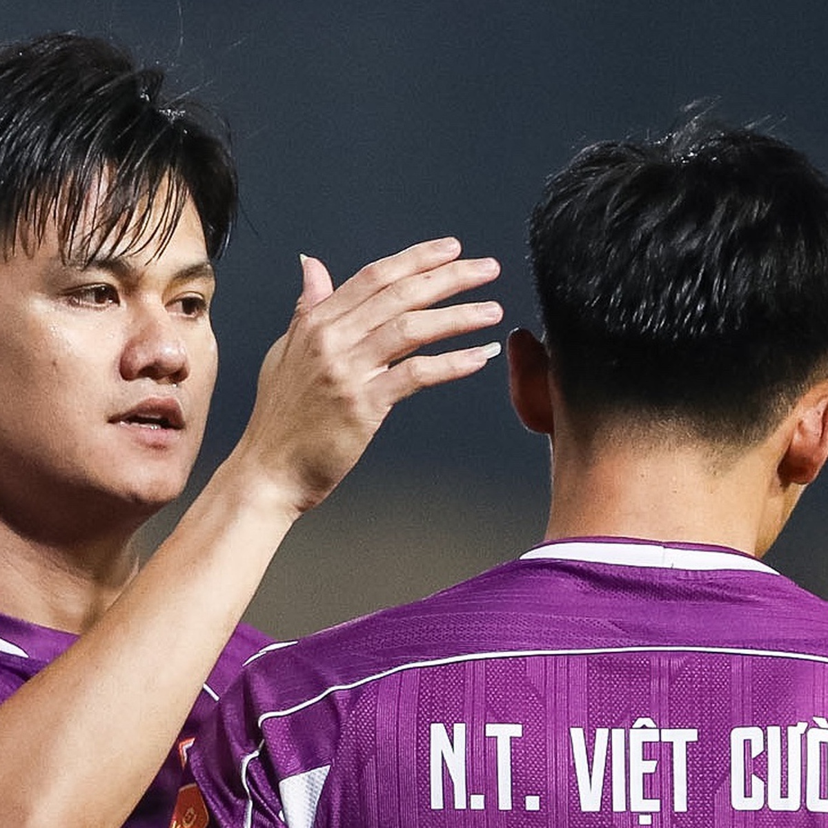 Hồ Tấn Tài gia nhập CLB Ninh Bình