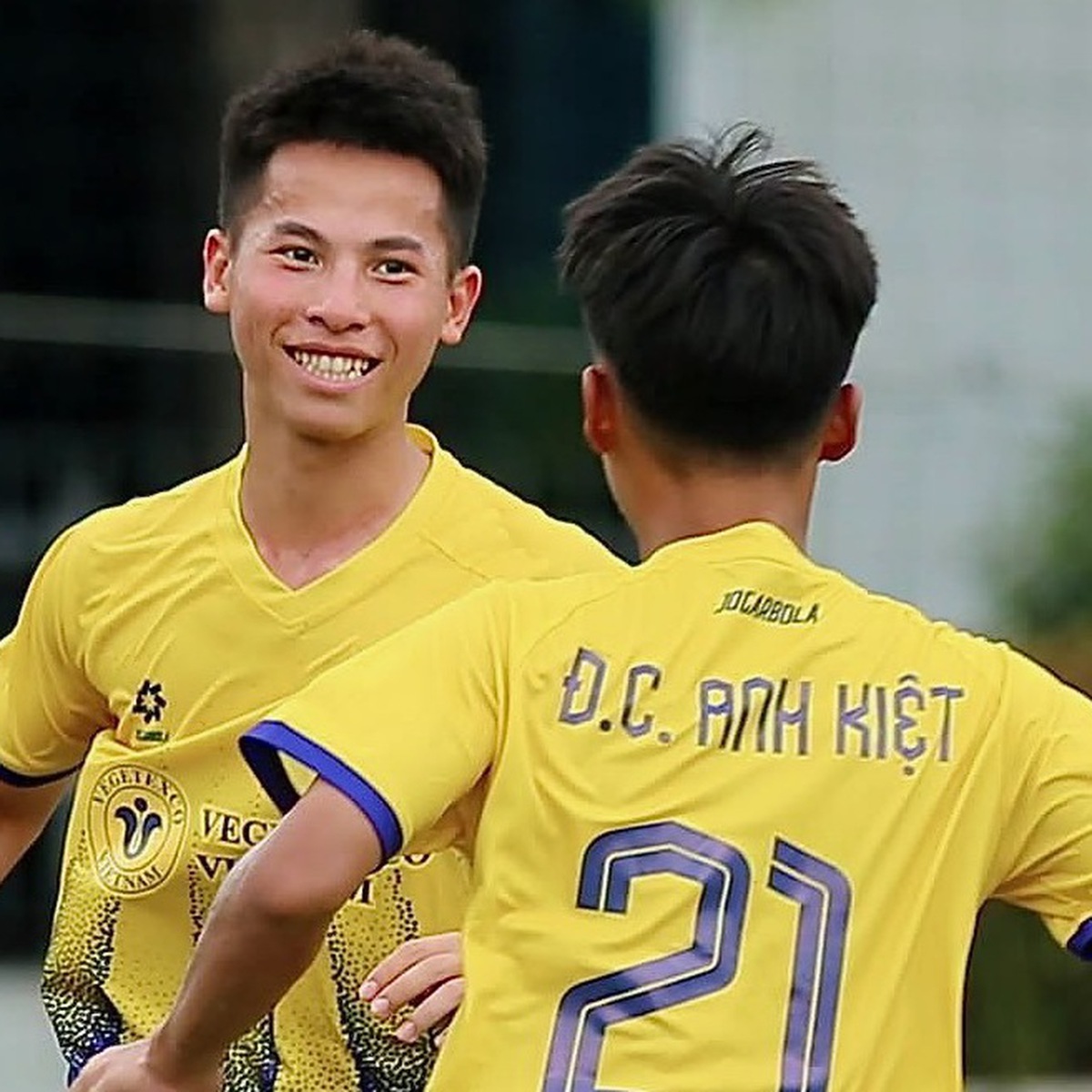 Giải bóng đá U21 quốc gia 2026 có tổng tiền thưởng 500 triệu đồng