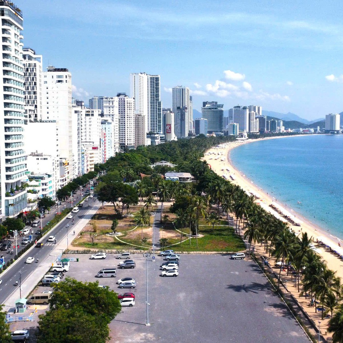 Quy hoạch phía đông đường Trần Phú Nha Trang