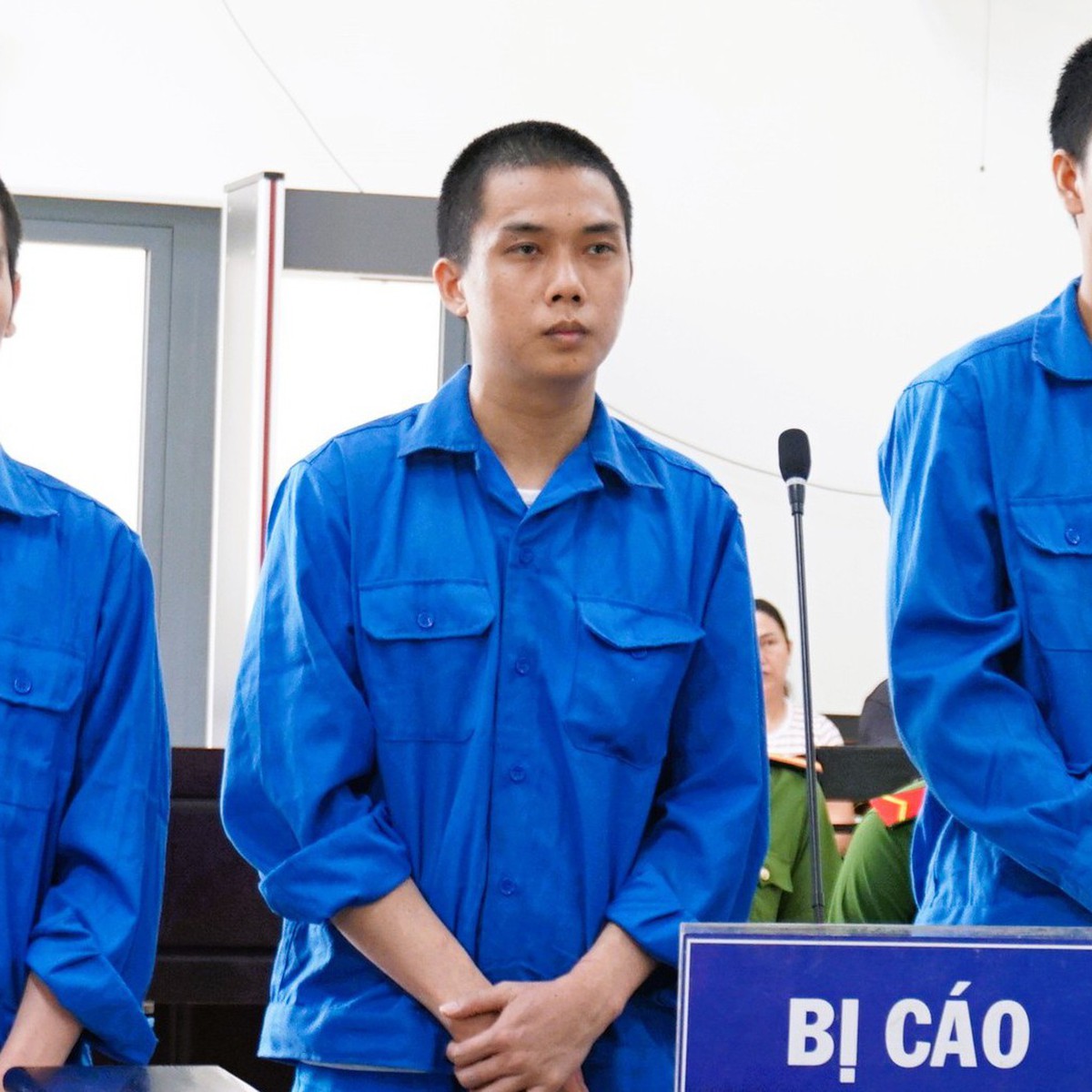3 người hầu tòa trong vụ shipper bị đánh tử vong sau mâu thuẫn đơn hàng 375.000 đồng