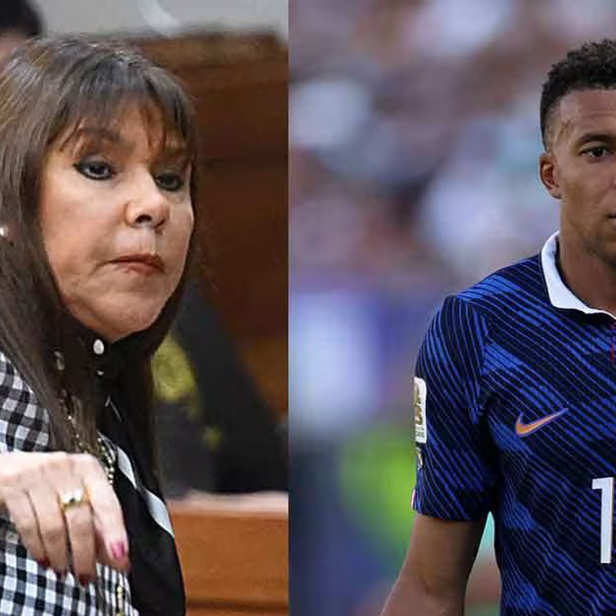 Sau khi nói xấu, nữ nghị sĩ Paraguay đòi... kiện Mbappe