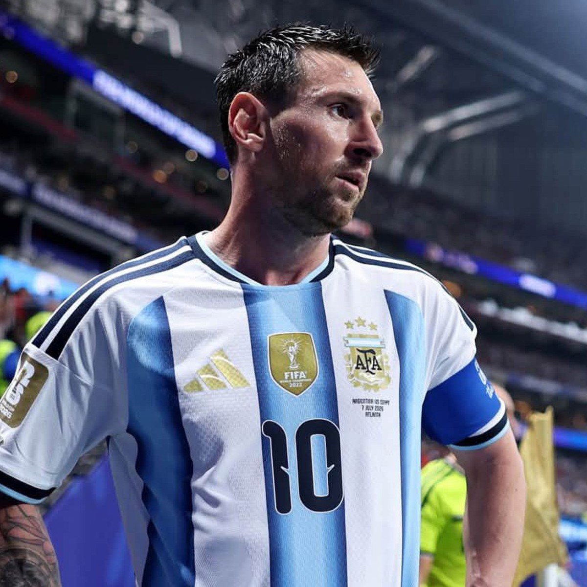 Vượt mặt Maradona, Messi trở thành ‘vua kiến tạo’ World Cup
