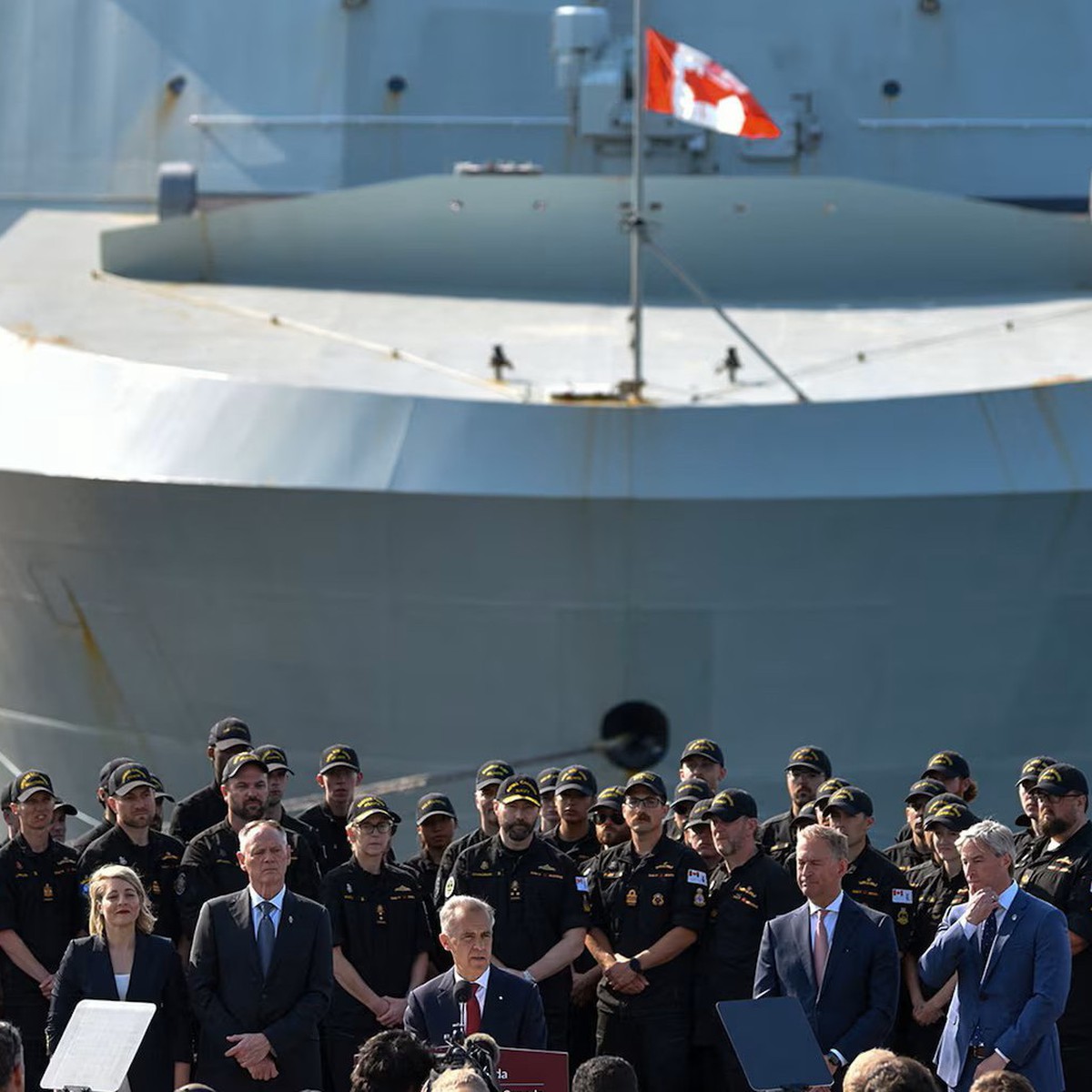 Canada chọn nhà thầu Đức cho hợp đồng tàu ngầm 'lớn nhất lịch sử'
