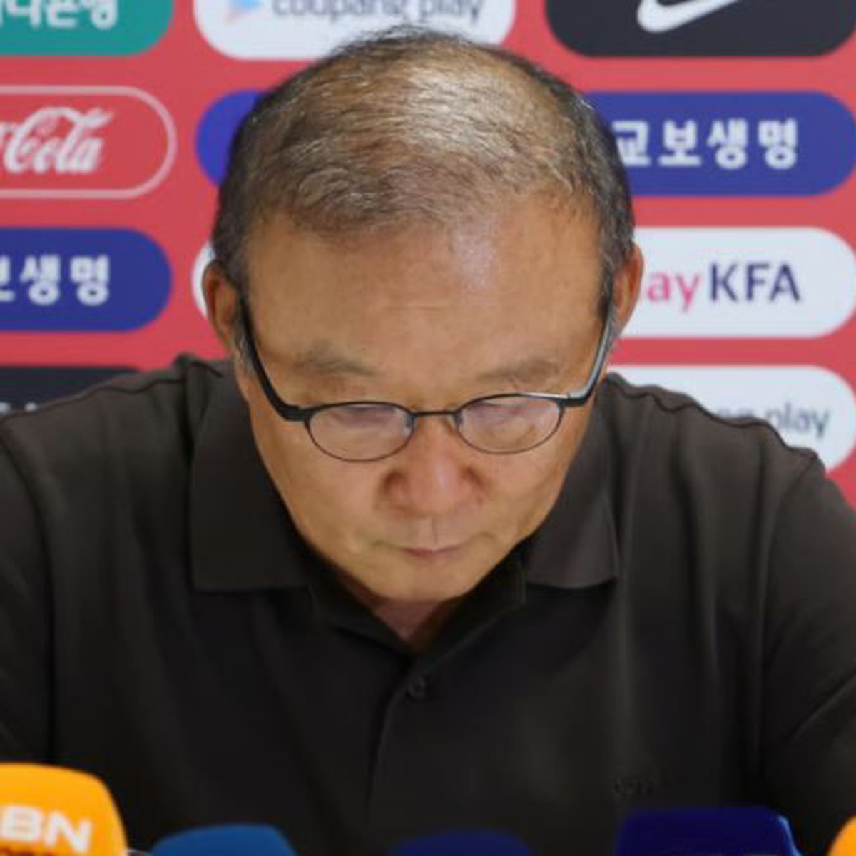 Ông Park Hang Seo từ chức phó chủ tịch KFA sau thất bại của Hàn Quốc ở World Cup 2026