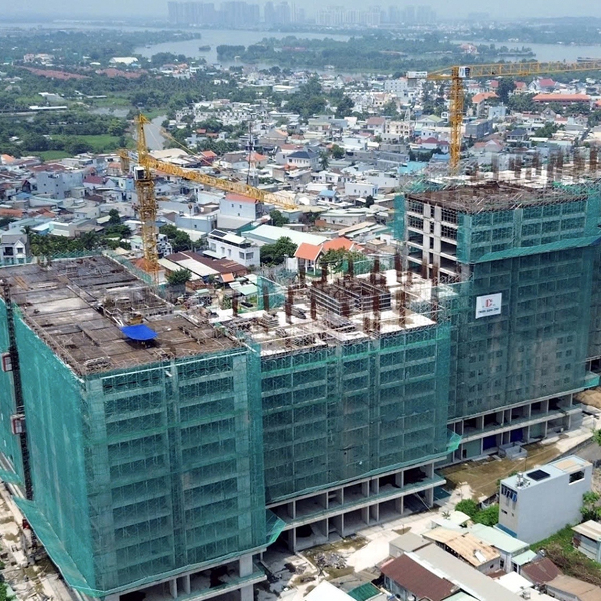 Hàng trăm hồ sơ đăng ký mua nhà ở xã hội ở Đồng Nai chưa hợp lệ