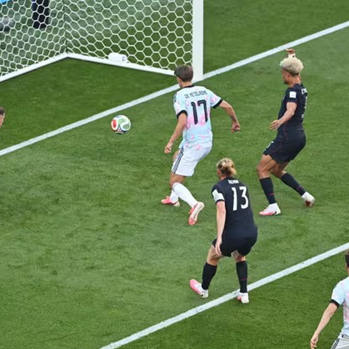 Video: 2 sai lầm khiến tuyển Mỹ bị loại tại World Cup 2026