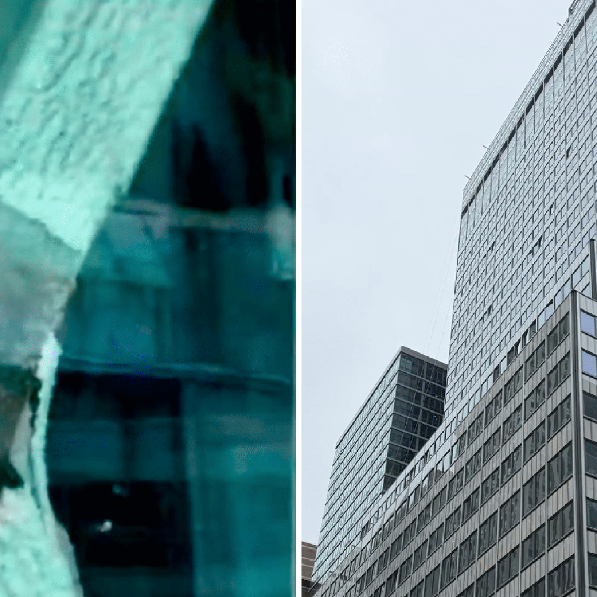 Tòa nhà 37 tầng ở New York bị biến dạng kết cấu, sơ tán khẩn khu vực xung quanh