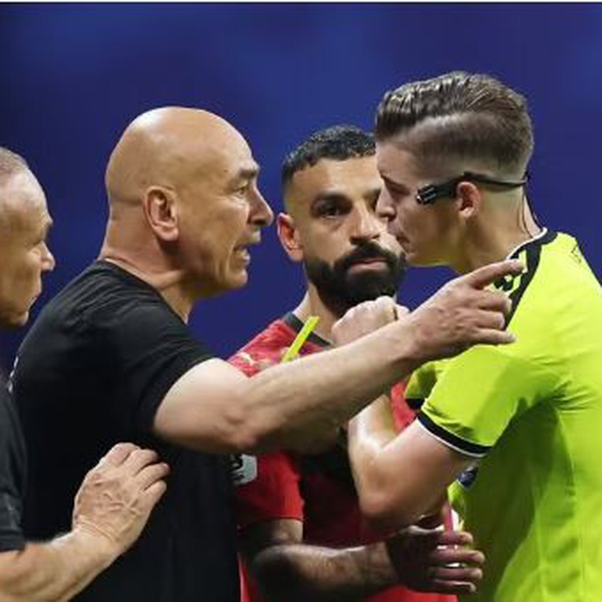 Ai Cập đệ đơn kiện trọng tài, yêu cầu FIFA điều tra trận đấu của Messi