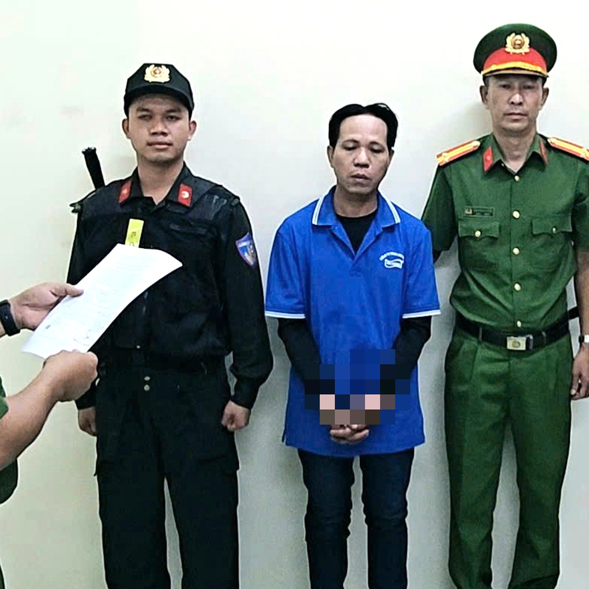 Hung thủ vụ thi thể trong bao bố ở phường Hiệp Bình là chồng nạn nhân - Tuổi Trẻ Online