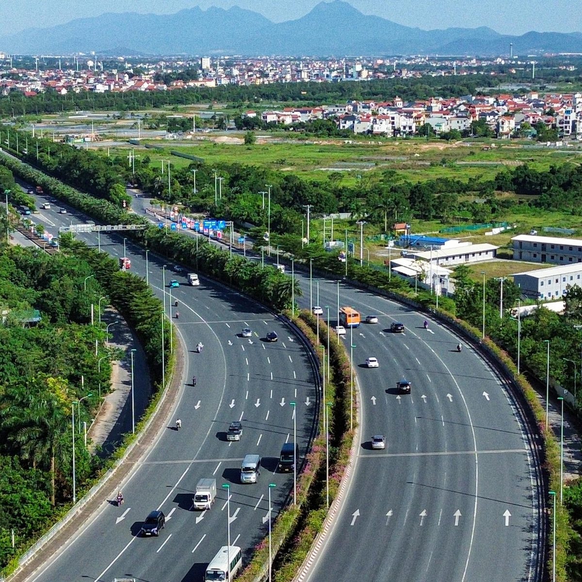 Hà Nội thí điểm xây dựng xã , phường xã hội chủ nghĩa tại Phúc Thịnh và Thư Lâm