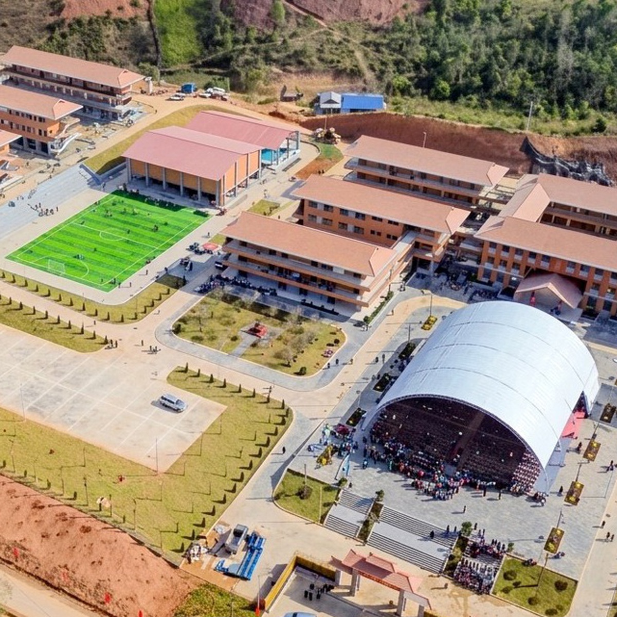 Xây 248 trường nội trú biên giới, 100 trường sẽ hoạt động trong năm học 2026-2027