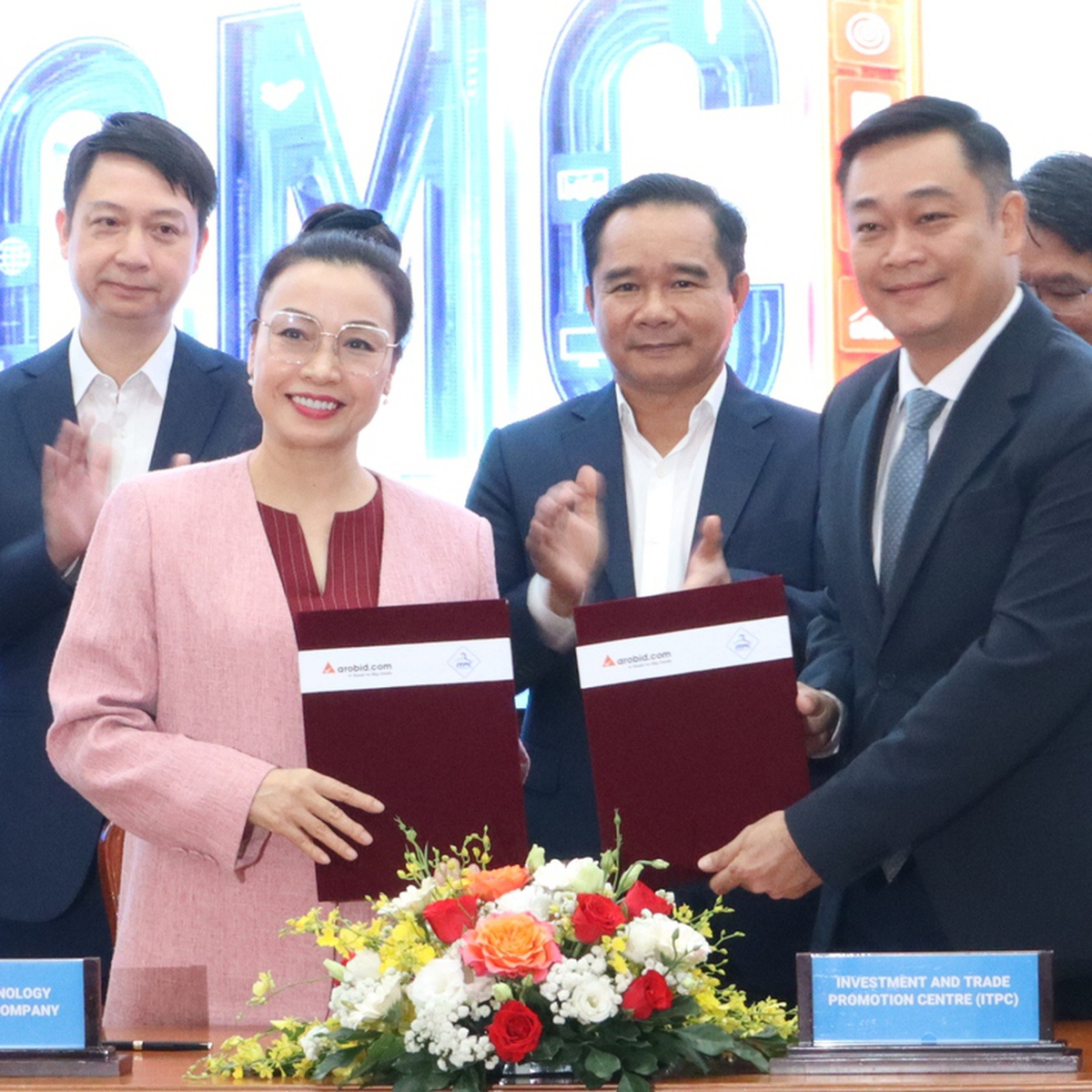 TP.HCM thử nghiệm HCMInvest, kết nối nhà đầu tư bằng AI và dữ liệu