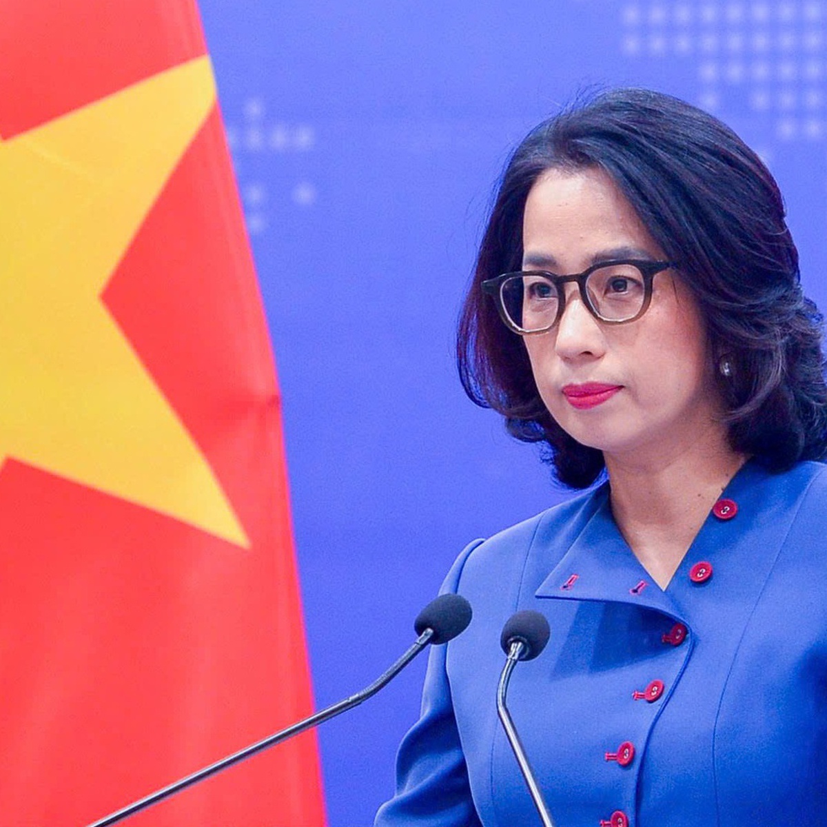 Bộ Ngoại giao phản hồi về tình hình thiên tai gây thiệt hại lớn tại Trung Quốc