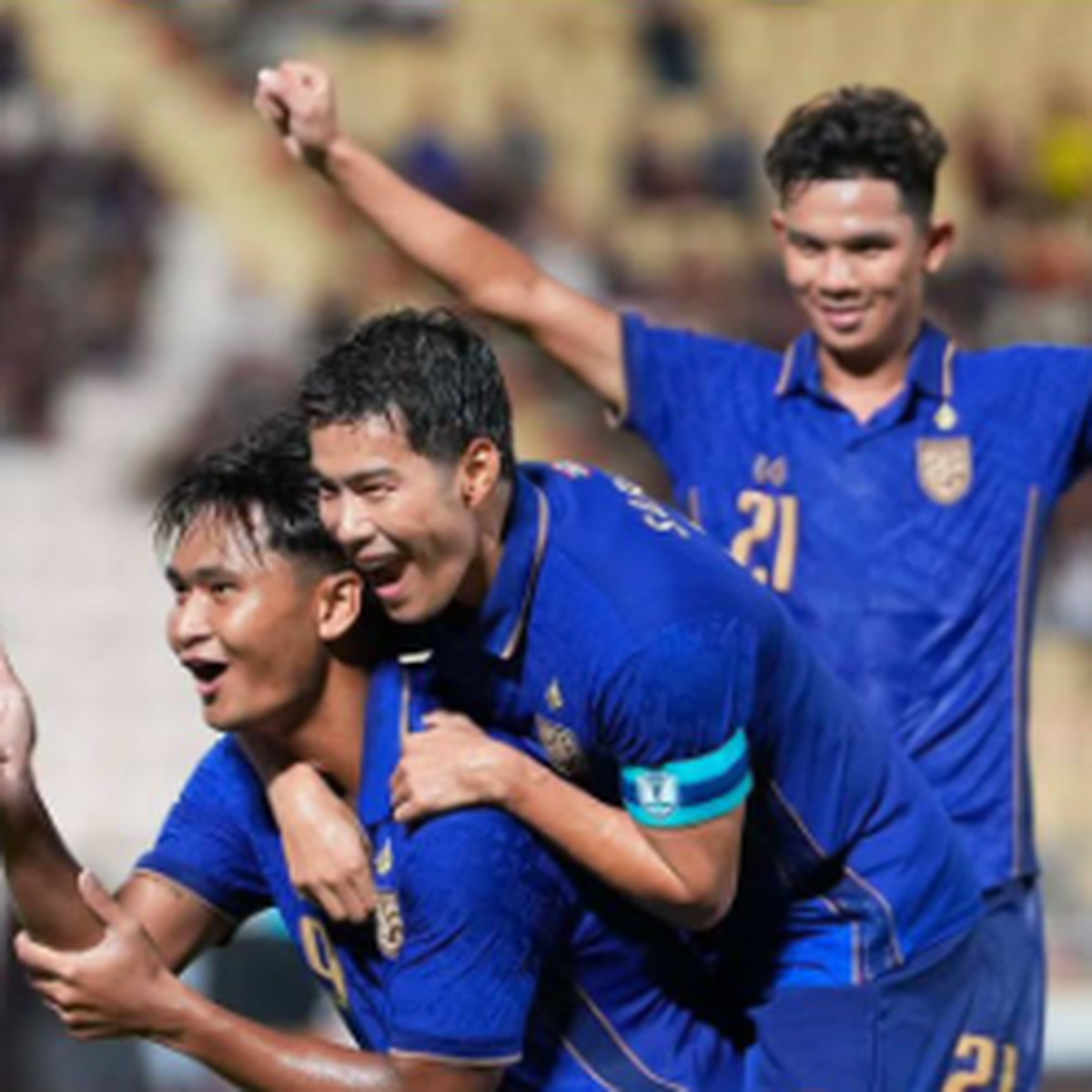 Bảng xếp hạng ASEAN Cup 2026: Thái Lan vượt mặt Malaysia