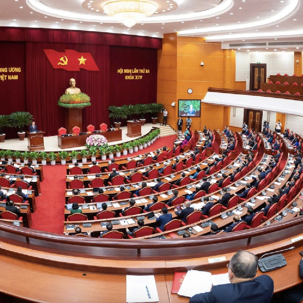 Chính thức lấy tên Ban Tuyên giáo Trung ương từ 1-8