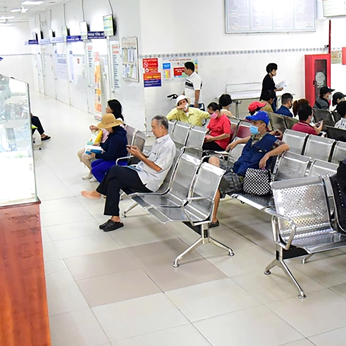 Sắp đưa vào sử dụng khối nội trú Bệnh viện Nhân dân Gia Định, tiếp tục đầu tư cơ sở 3